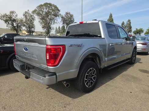 Used 2022 Ford F150 XLT w/ Equipment Group 302A High AWD/4WD image 4