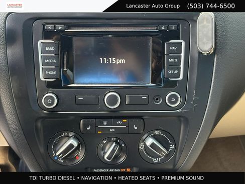 Used 2013 Volkswagen Jetta TDI FWD image 16