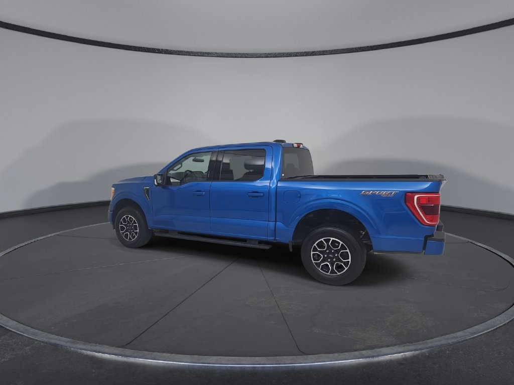 Used 2021 Ford F150 XLT w/ Equipment Group 302A High AWD/4WD image 12