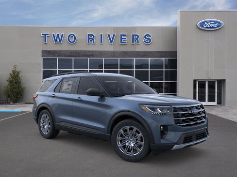New 2026 Ford Explorer Active w/ Active Comfort Package AWD/4WD image 7