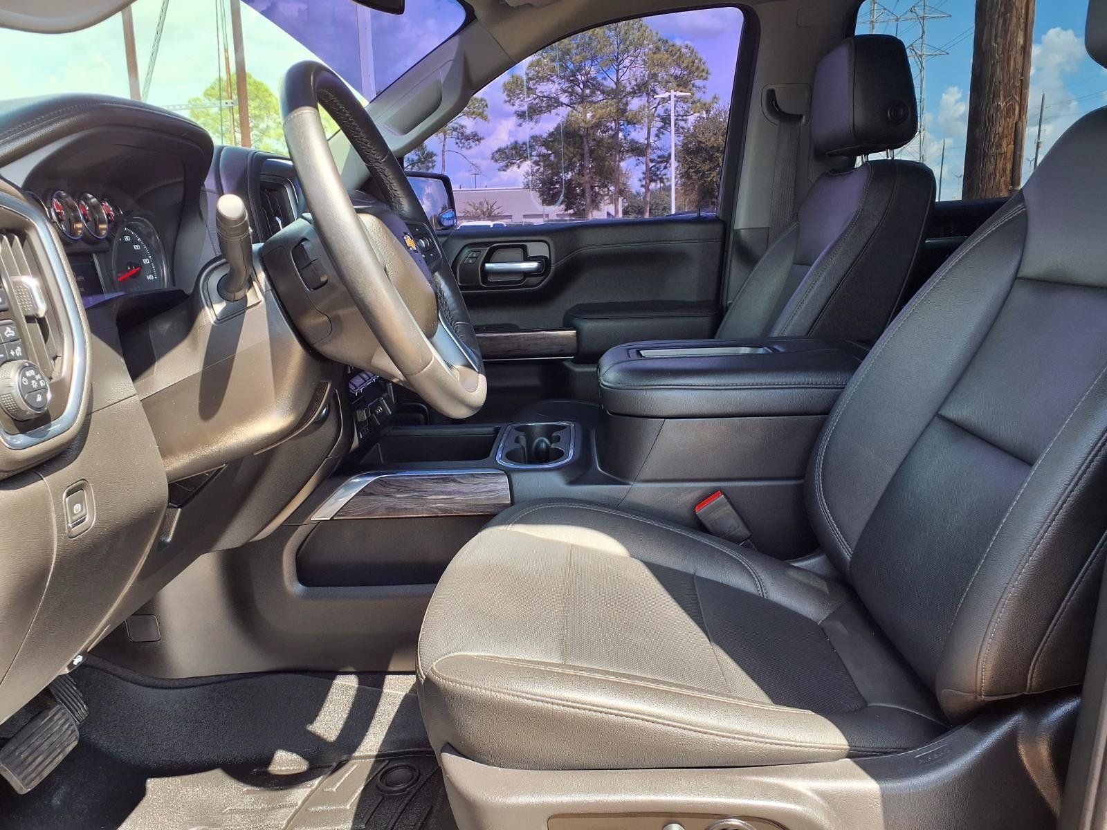 Used 2021 Chevrolet Silverado 1500 LTZ AWD/4WD image 20
