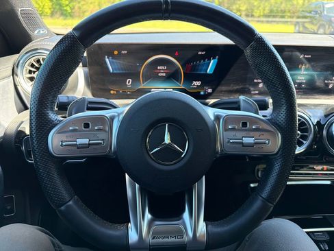 Certified 2021 Mercedes-Benz A 35 AMG 4MATIC image 19