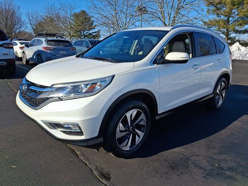 Used 2016 Honda CR-V Touring image 3