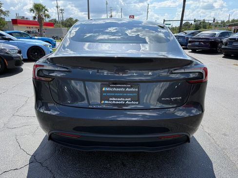 Used 2025 Tesla Model 3 Long Range AWD/4WD image 6