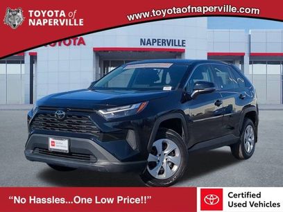 Certified 2024 Toyota RAV4 LE