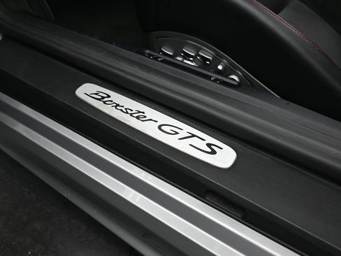 Certified 2019 Porsche 718 Boxster GTS image 14