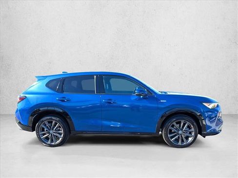 Certified 2025 Acura ADX A-Spec image 4