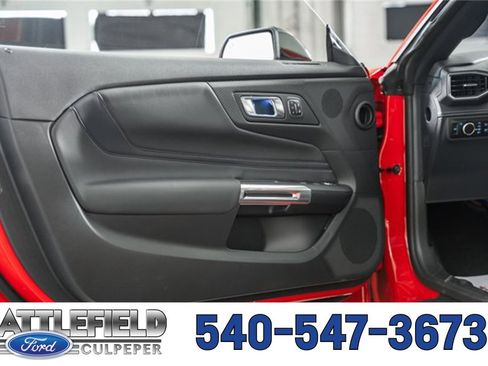 New 2025 Ford Mustang Premium image 33