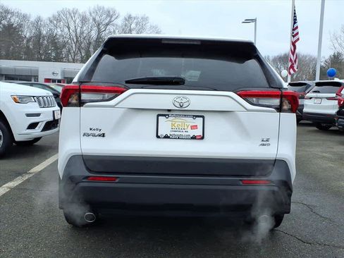 Used 2023 Toyota RAV4 LE image 5