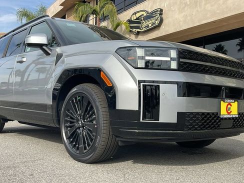 New 2026 Hyundai Santa Fe Calligraphy image 5