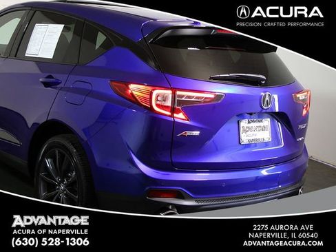 Used 2025 Acura RDX A-Spec image 11