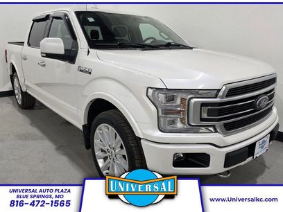 Used 2019 Ford F150 Limited