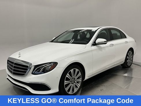 Used 2018 Mercedes-Benz E 300 image 3