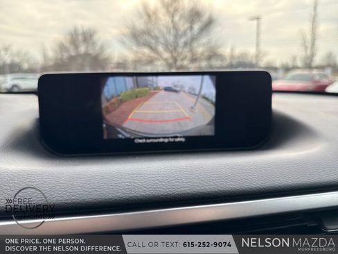 Certified 2025 MAZDA CX-50 2.5 Hybrid w/ Weather Package image 12