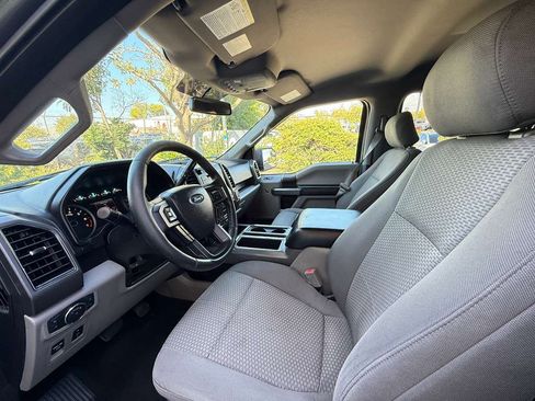 Used 2018 Ford F150 XLT w/ Equipment Group 301A Mid AWD/4WD image 20