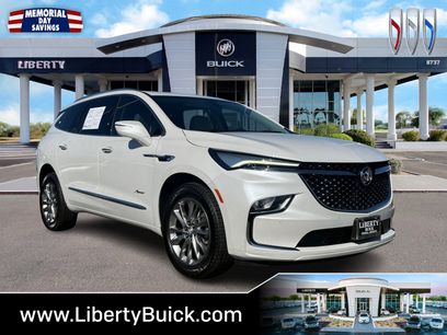 Used 2023 Buick Enclave Avenir w/ Trailering Package, 5000 lbs.