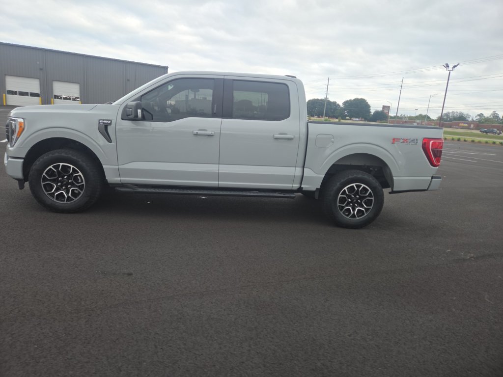 Used 2023 Ford F150 XLT w/ Equipment Group 302A High AWD/4WD image 7