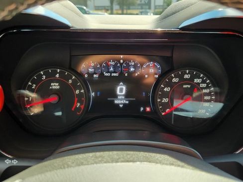 Certified 2023 Chevrolet Camaro SS image 21