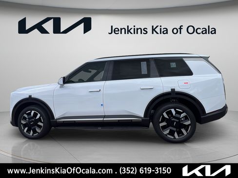 New 2027 Kia Telluride S w/ Towing Package FWD image 5