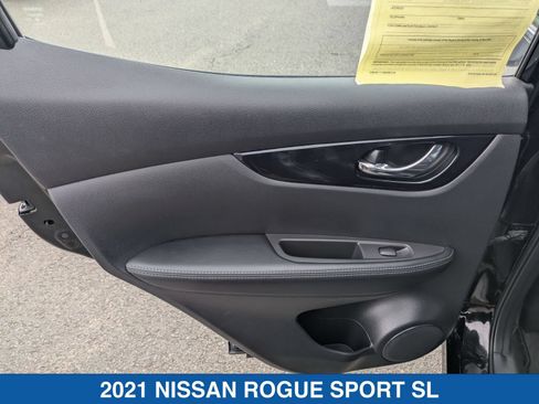Used 2021 Nissan Rogue Sport SL w/ Premium Package AWD/4WD image 30