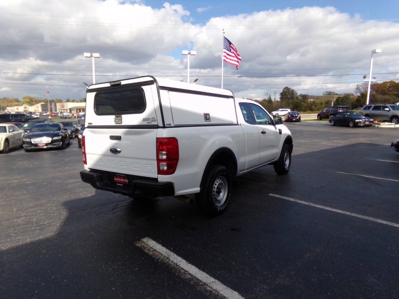 Used 2019 Ford Ranger XL w/ Equipment Group 101A Mid RWD image 6