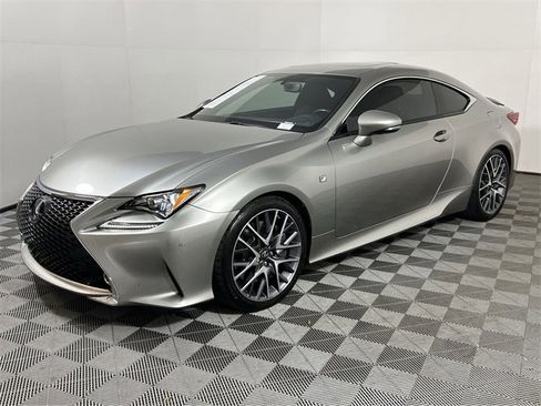 Used 2016 Lexus RC 350 image 4