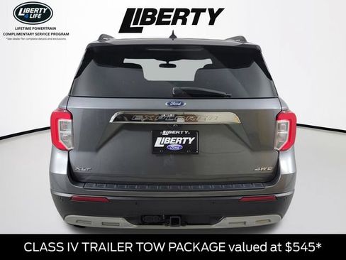 Certified 2023 Ford Explorer XLT w/ Equipment Group 202A AWD/4WD image 5