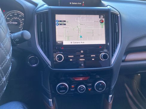 Used 2020 Subaru Forester Touring w/ Popular Package #2 AWD/4WD image 16