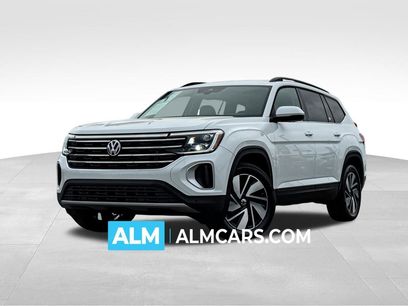 Used 2025 Volkswagen Atlas SE