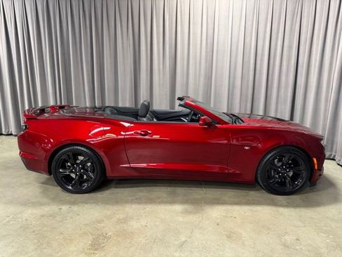 Used 2023 Chevrolet Camaro SS RWD image 5