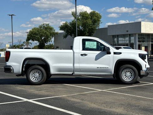 New 2026 GMC Sierra 1500 Pro w/ Pro Value Package RWD image 3