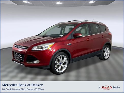 Used 2014 Ford Escape Titanium w/ Equipment Group 401A image 1