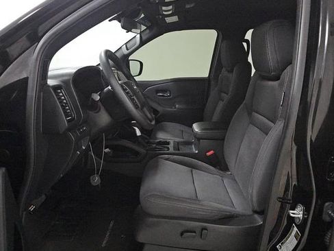 Used 2023 Nissan Frontier SV w/ Midnight Edition Package AWD/4WD image 7