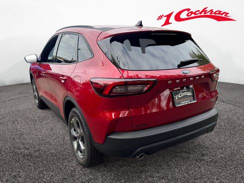 New 2026 Ford Escape ST-Line w/ Tech Pack #1 image 5
