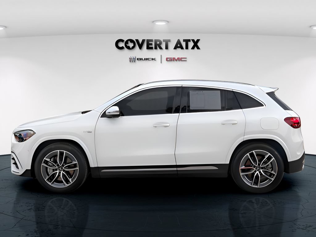Used 2026 Mercedes-Benz GLA 35 AMG 4MATIC image 2