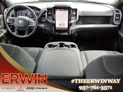 New 2026 RAM 2500 Tradesman image 12