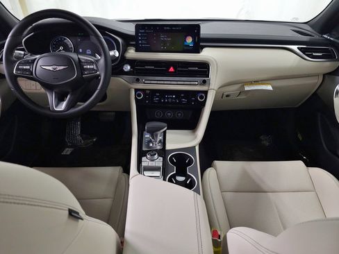 Used 2026 Genesis G70 2.5T AWD/4WD image 8