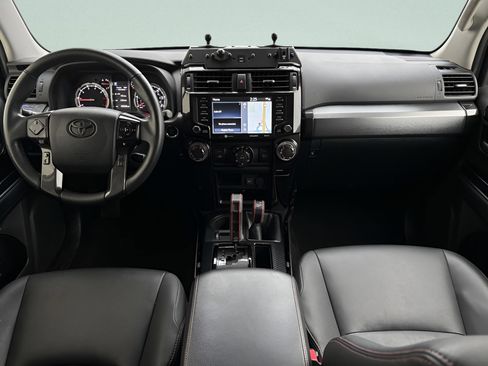 Used 2021 Toyota 4Runner TRD Off-Road Premium w/ Moonroof Package image 67