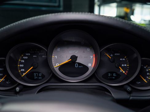 Used 2008 Porsche 911 GT2 RWD image 20