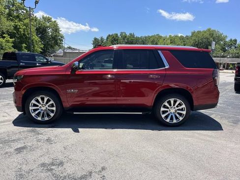 Used 2021 Chevrolet Tahoe Premier w/ Premium Package AWD/4WD image 6
