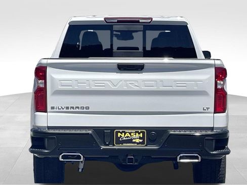 New 2026 Chevrolet Silverado 1500 LT Trail Boss w/ LT Trail Boss Premium Package AWD/4WD image 4