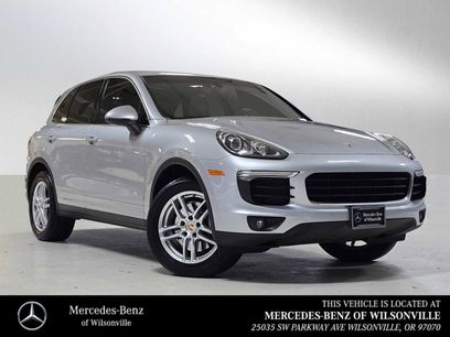Used 2016 Porsche Cayenne