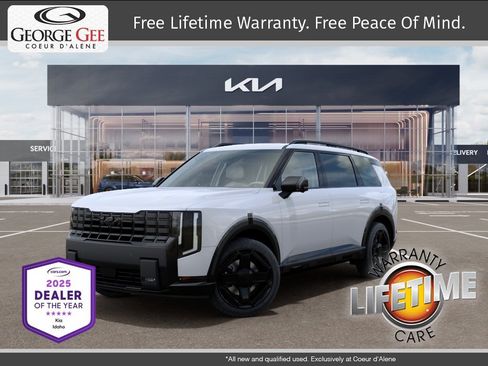 New 2027 Kia Telluride X-Line SX Prestige AWD/4WD image 1