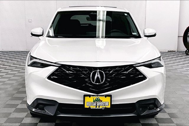 Used 2025 Acura ADX FWD image 4