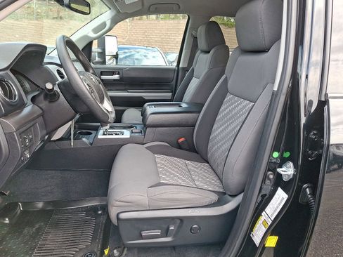 Used 2021 Toyota Tundra SR5 w/ SX Package AWD/4WD image 10