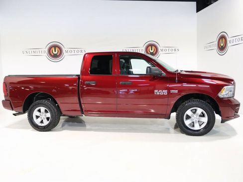 Used 2018 RAM 1500 Express image 29