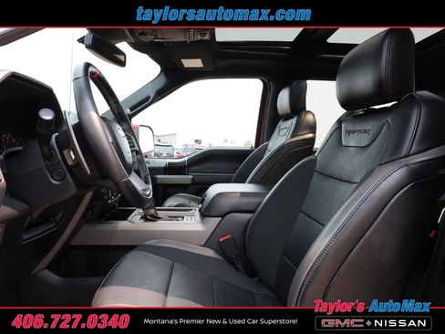 Used 2020 Ford F150 Raptor w/ Equipment Group 802A Luxury AWD/4WD image 5