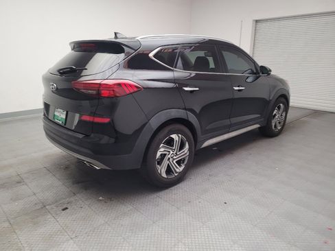 Used 2020 Hyundai Tucson Limited FWD image 9