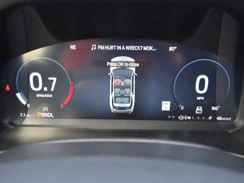 New 2026 Ford Explorer Active w/ Active Comfort Package RWD image 12