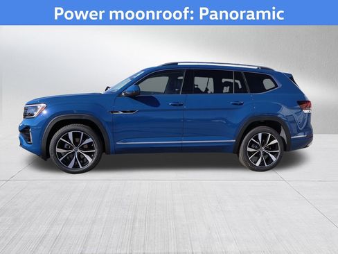 New 2026 Volkswagen Atlas SEL Premium R-Line image 6
